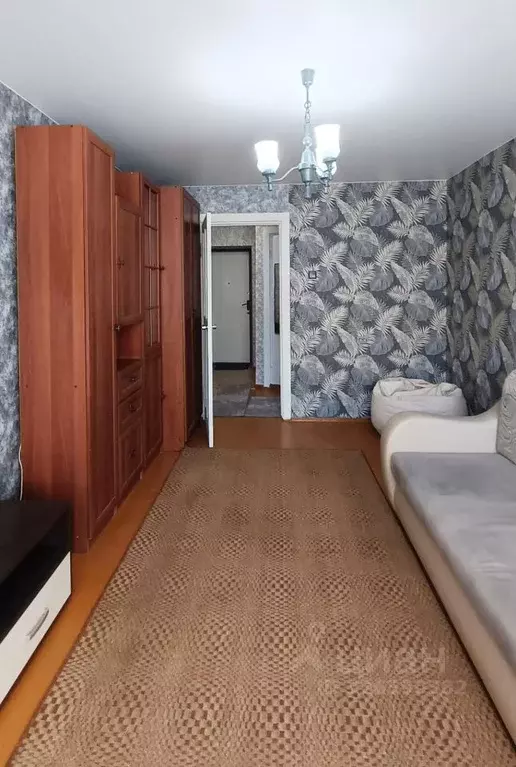 2-к кв. Саратовская область, Саратов Огородная ул., 31А (41.1 м) - Фото 1