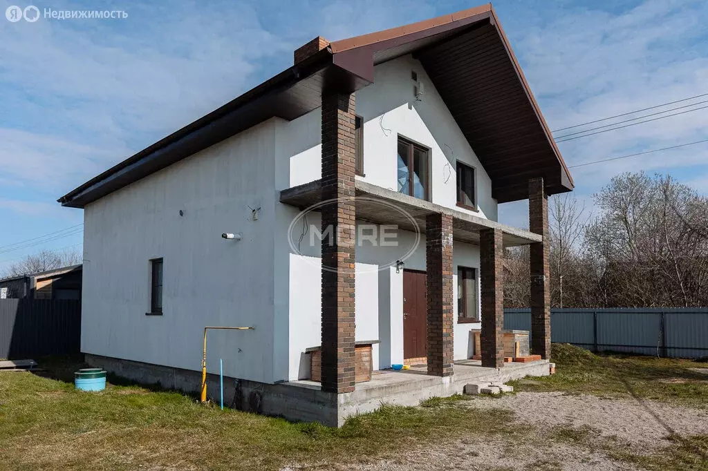 Дом в Зеленоградск, Центральная улица, 20А (141.4 м) - Фото 2