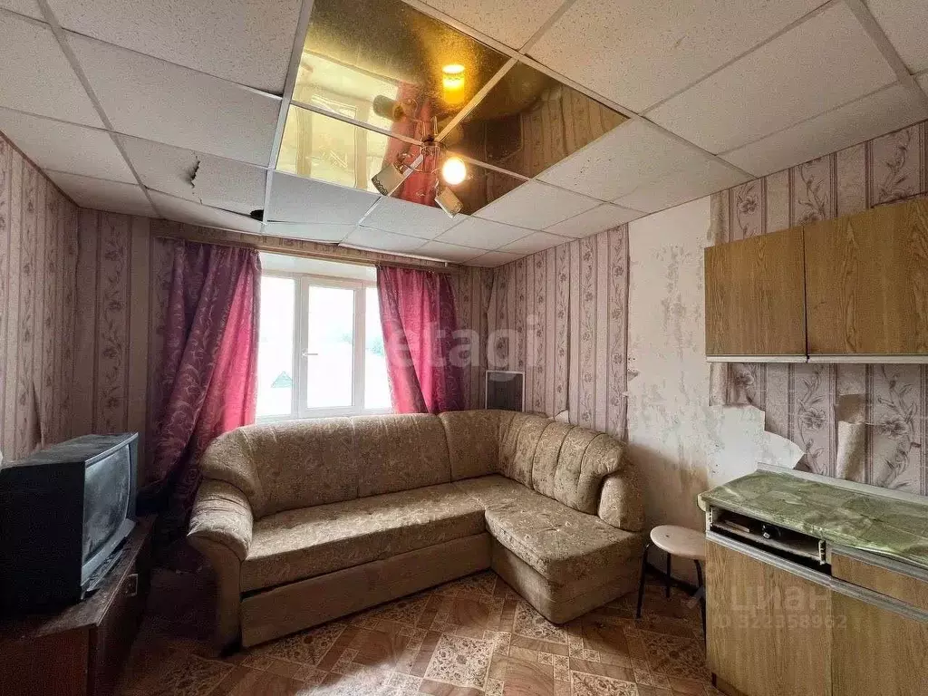 Комната Владимирская область, Ковров ул. Фрунзе, 10 (13.2 м) - Фото 1