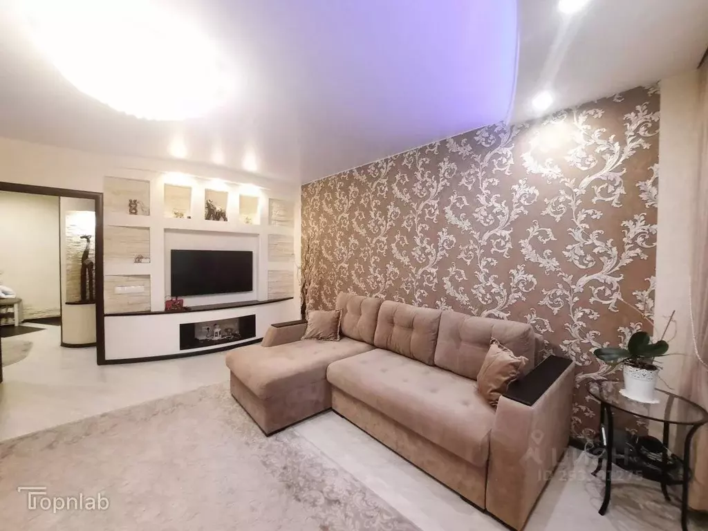 3-к кв. Владимирская область, Владимир с. Красное, ул. Восточная, 80Б ... - Фото 2