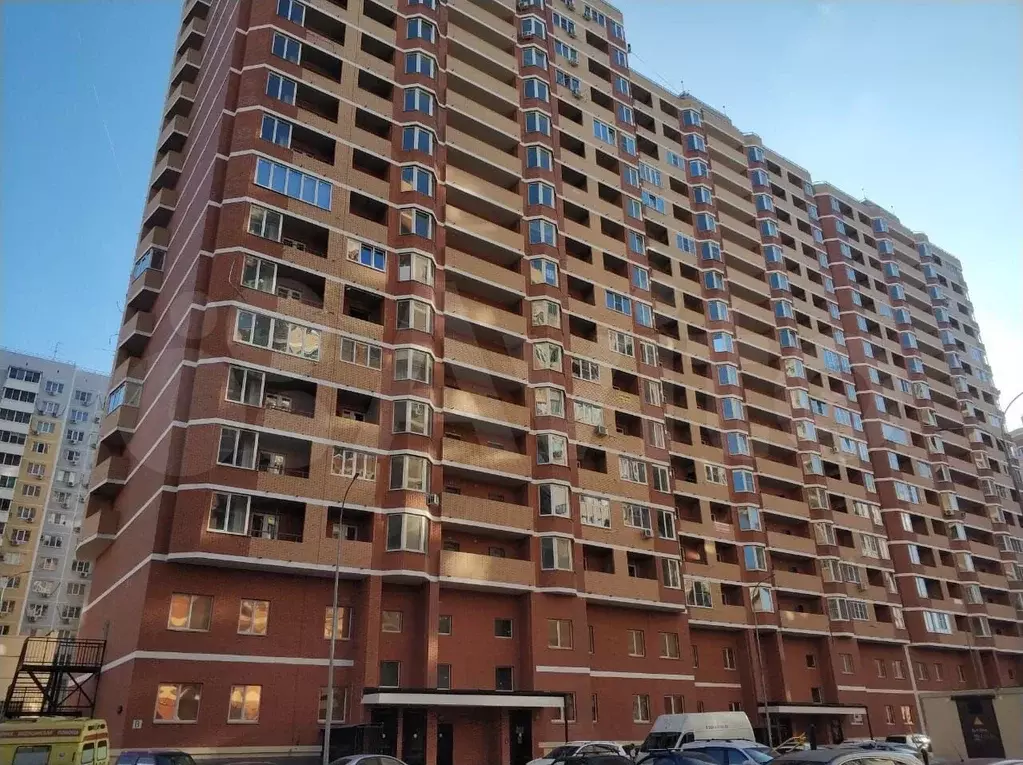 3-к. квартира, 80 м, 10/16 эт. - Фото 1