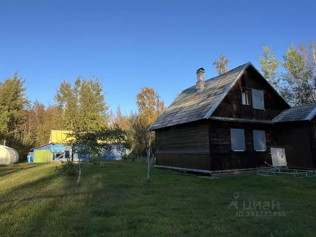 Дом в Ленинградская область, Кировский район, Суховское с/пос, д. ... - Фото 2