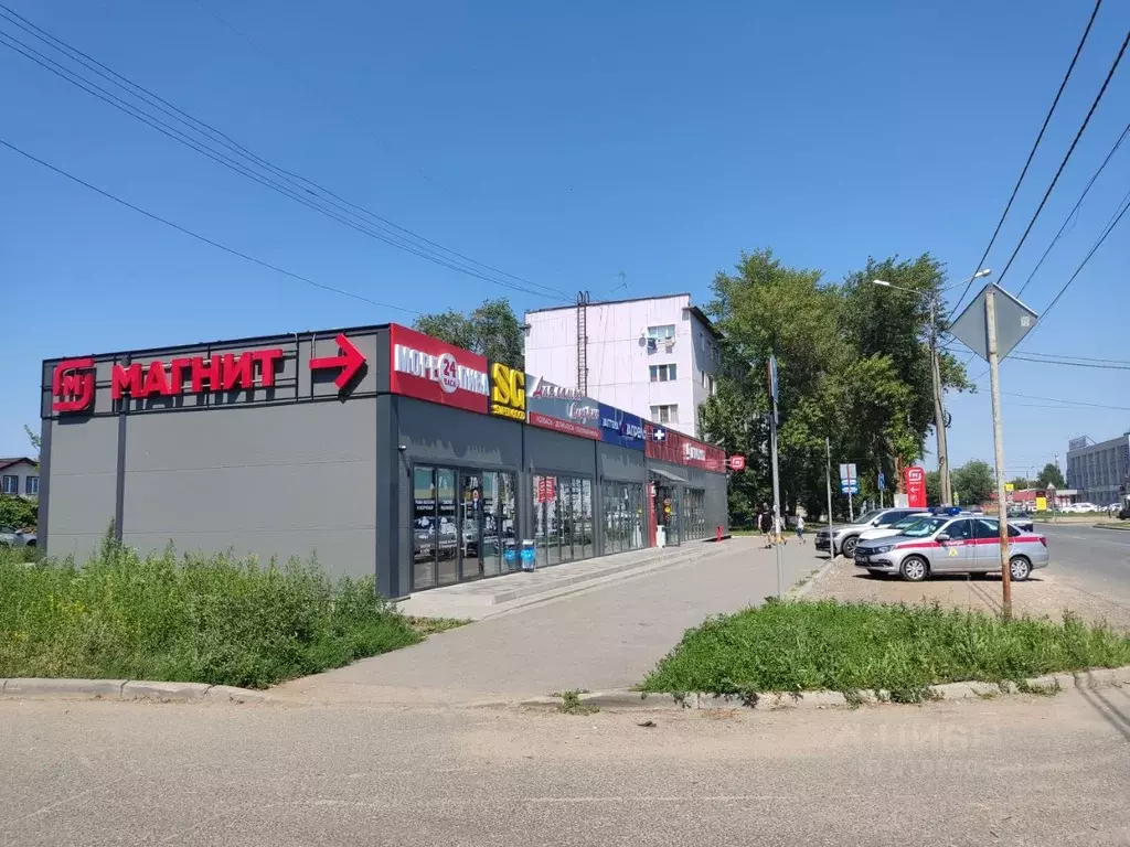 Торговая площадь в Самарская область, Тольятти ул. Победы, 11Б (46 м) - Фото 0