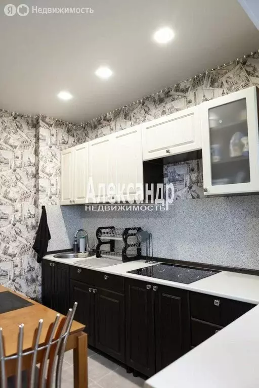 1-комнатная квартира: Санкт-Петербург, Выборгское шоссе, 31 (38.3 м) - Фото 2