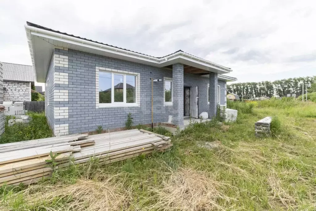 Дом в Тюменская область, Тюменский район, д. Якуши ул. Искандерова ... - Фото 1