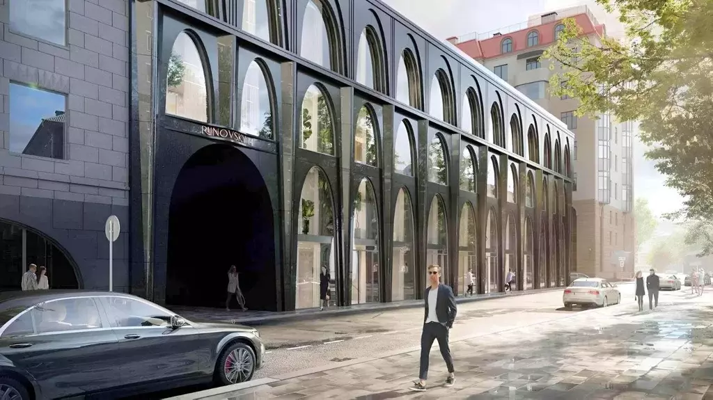 Офис в Москва Руновский пер., 14 (445 м) - Фото 2