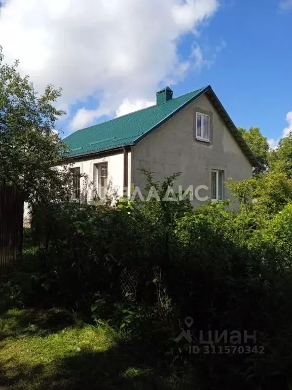 Дом в Калининградская область, Калининград ул. Александра Матросова, ... - Фото 1