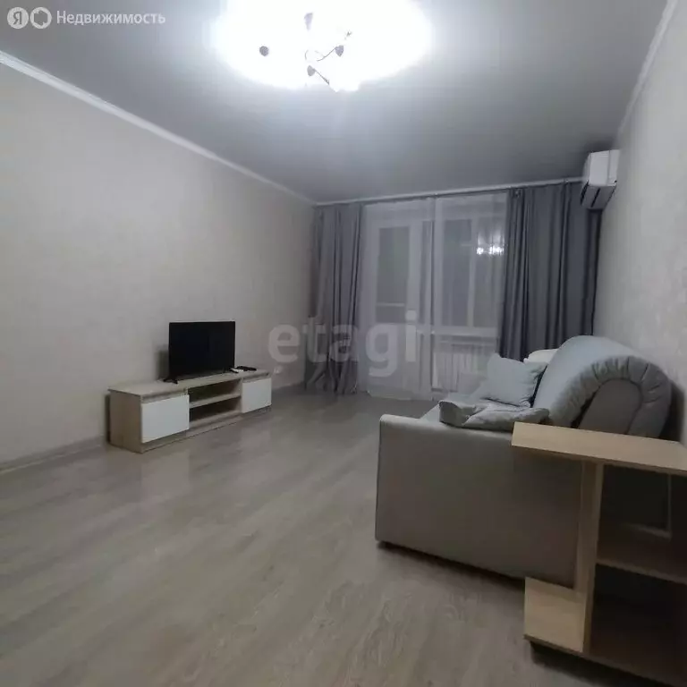 1-комнатная квартира: Саратов, улица имени Сакко и Ванцетти, 17/19 ... - Фото 2