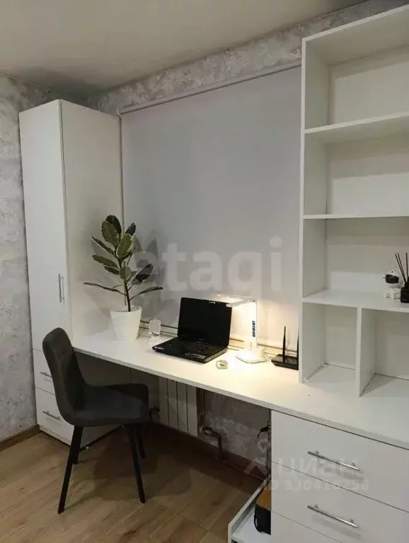 2-к кв. Иркутская область, Ангарск 92/93 кв-л, 9 (45.0 м) - Фото 1