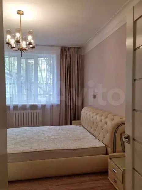 3-к. квартира, 85м, 1/5эт. - Фото 0