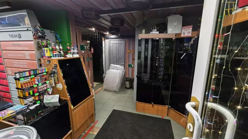 Помещение свободного назначения в Москва 2-я Прядильная ул., 4 (50 м) - Фото 2