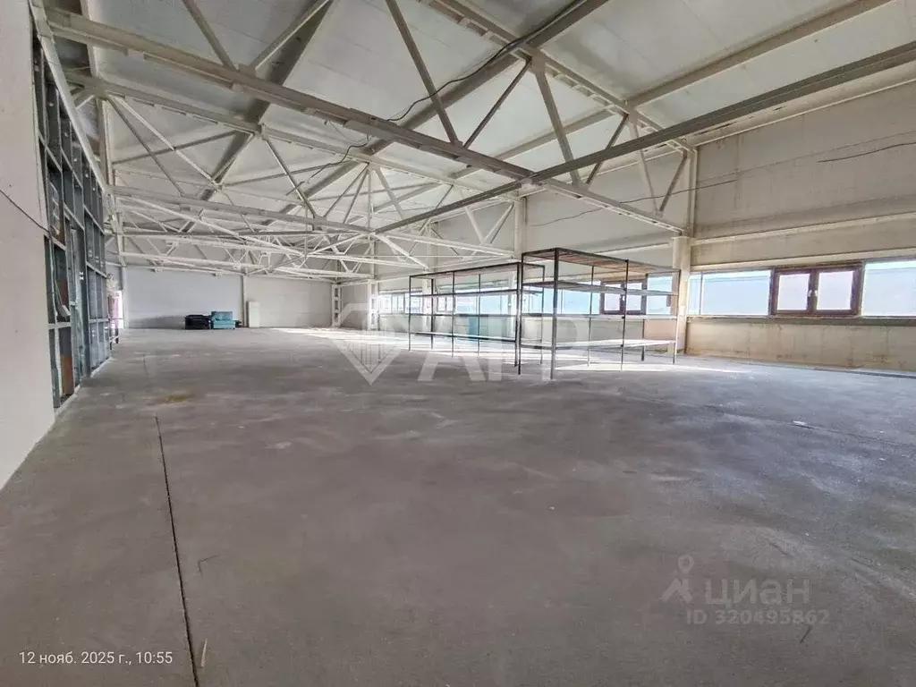 Производственное помещение в Татарстан, Казань Тэцевская ул., 201 (140 ... - Фото 1