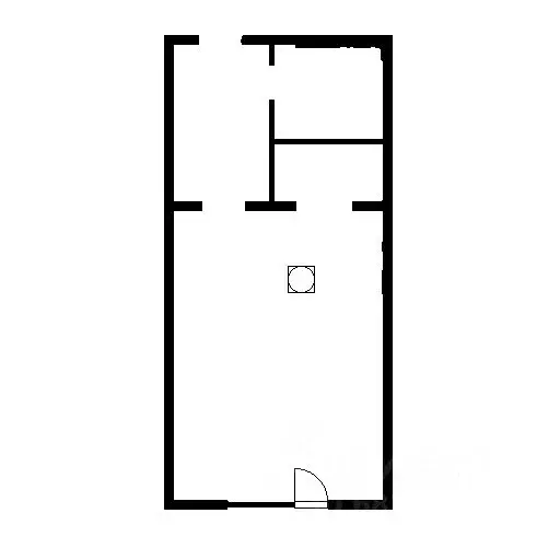 1-к кв. Иркутская область, Усть-Илимск просп. Мира, 17 (41.4 м) - Фото 1