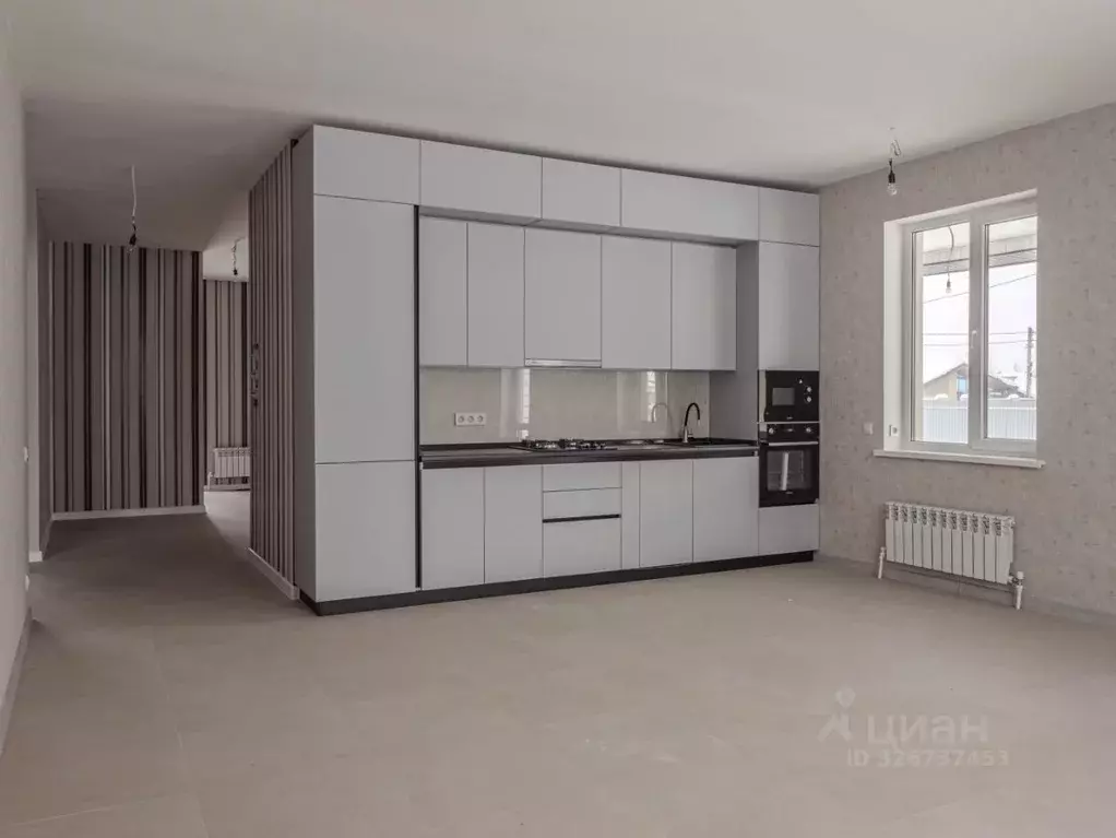 Коттедж в Московская область, Воскресенский район, Белоозерский пгт, ... - Фото 1