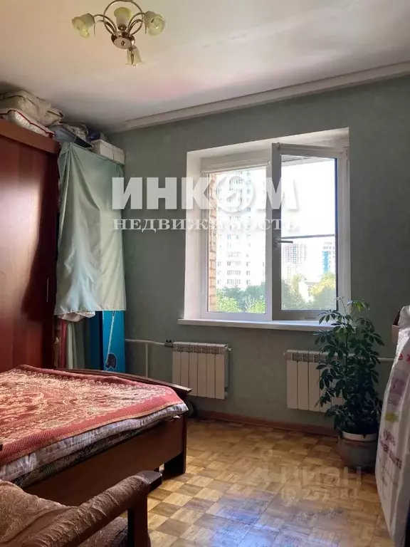 1-к кв. Московская область, Реутов Ашхабадская ул, 25 (30.0 м) - Фото 1