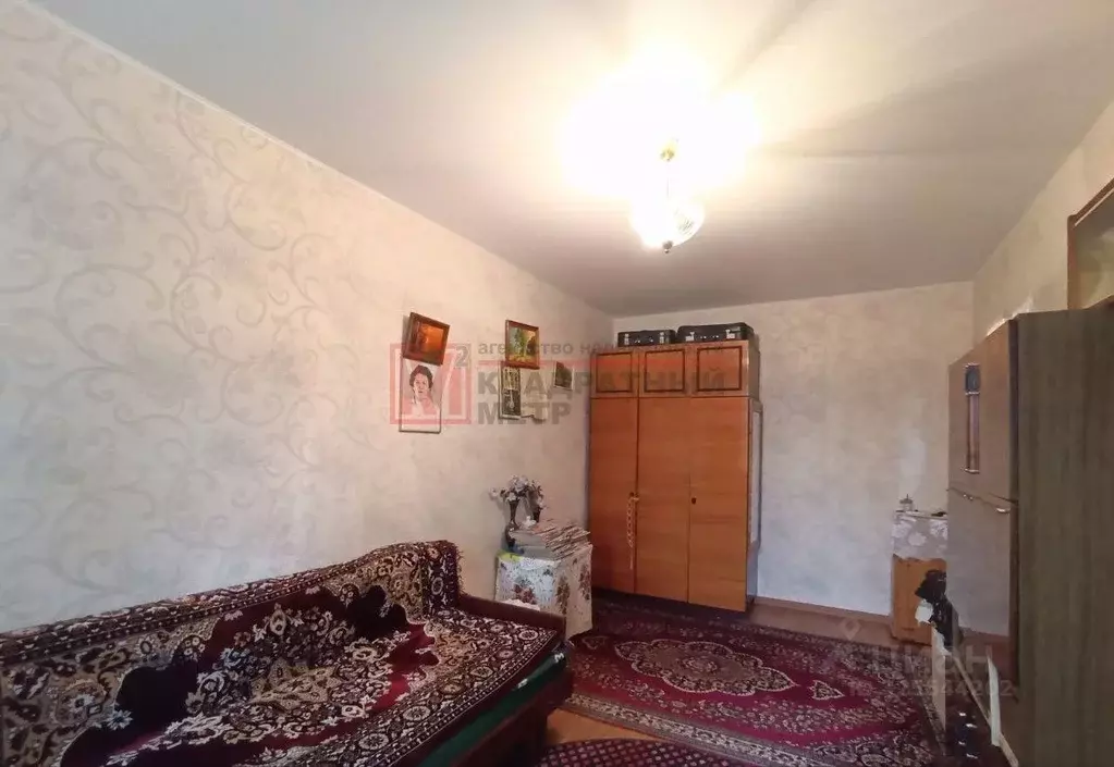 1-к кв. Белгородская область, Старый Оскол Макаренко мкр, 19 (31.0 м) - Фото 2