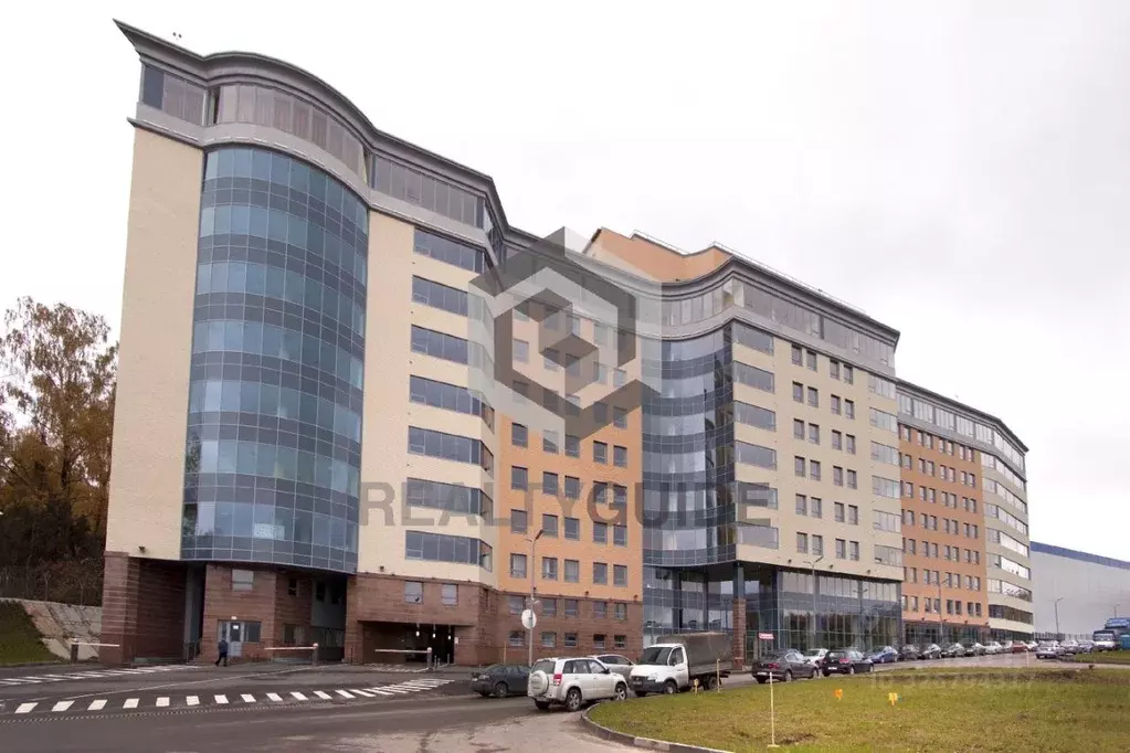 Офис в Московская область, Химки городской округ, д. Дубровки ул. ... - Фото 2