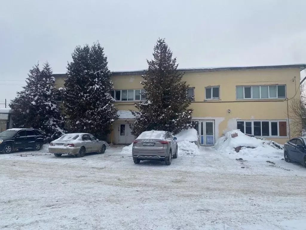 Офис в Владимирская область, Владимир Производственная ул., 5 (34 м) - Фото 1