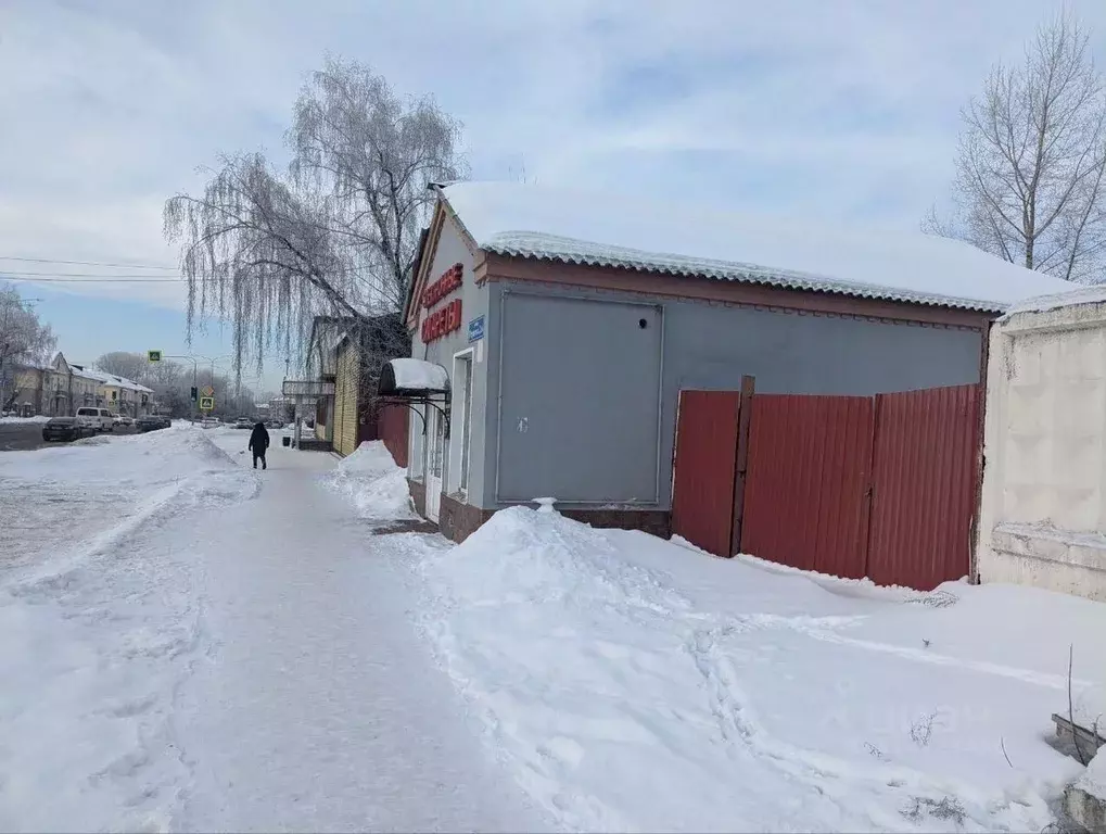 Помещение свободного назначения в Кемеровская область, Новокузнецк ул. ... - Фото 1