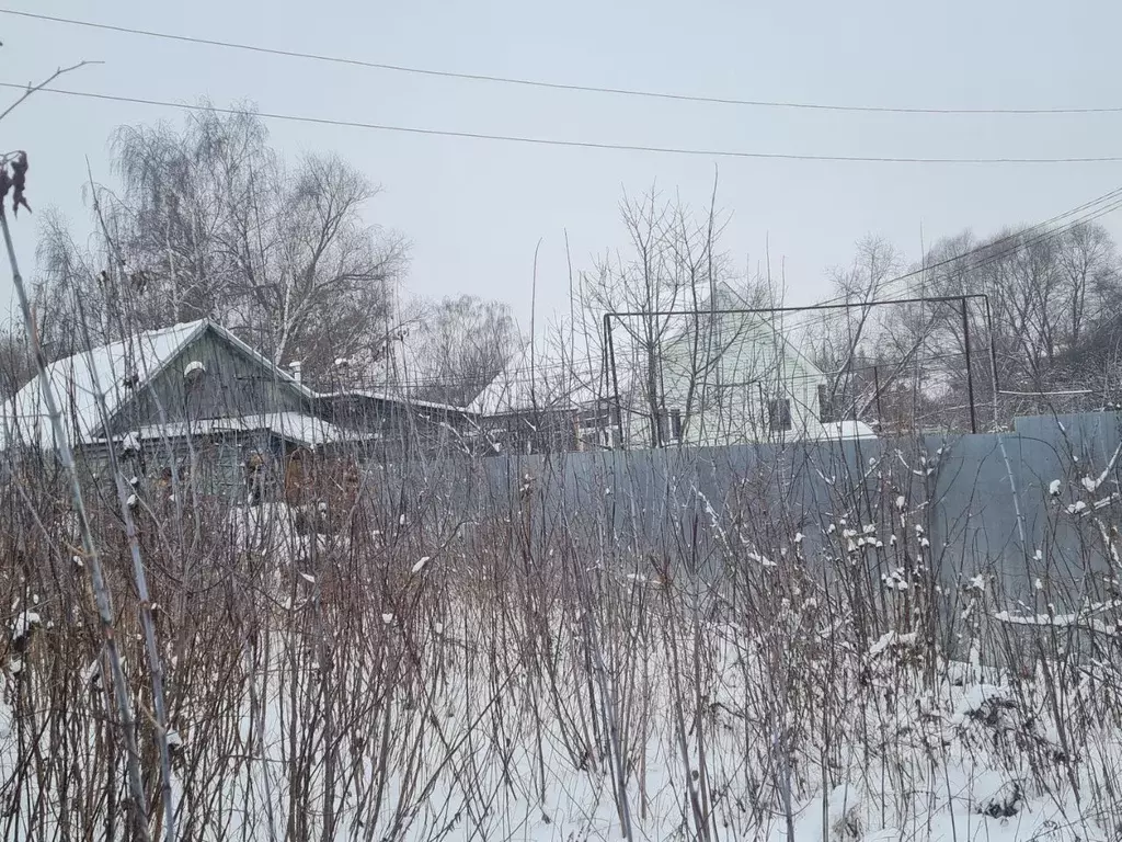 Участок в Пензенская область, Пенза проезд 1-й Батайский, 3 (4.8 сот.) - Фото 2