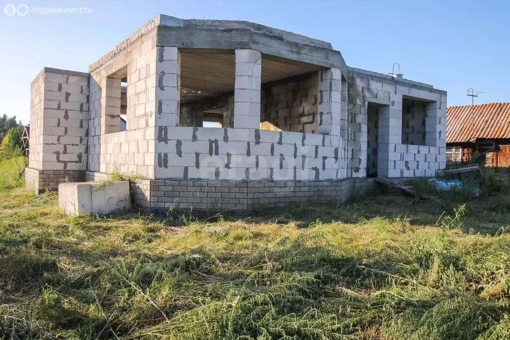 Дом в Зудилово, Октябрьская улица (212.5 м) - Фото 0