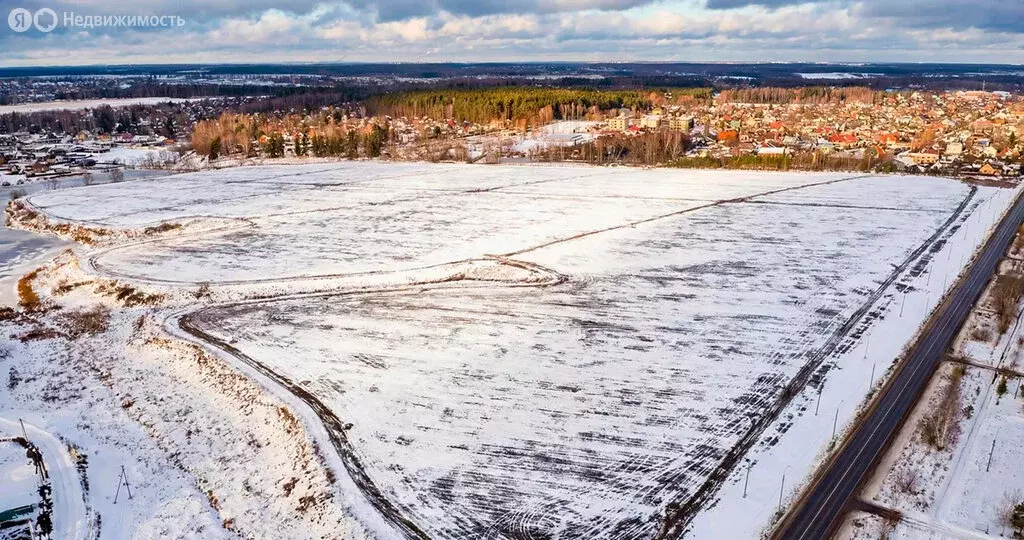 Участок в Домодедово, КП Станционный ИЖС (5.2 м) - Фото 2