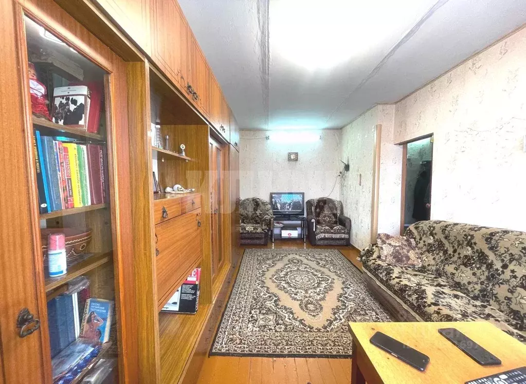 3-к кв. Вологодская область, Сокол ул. Менделеева, 53 (54.6 м) - Фото 2