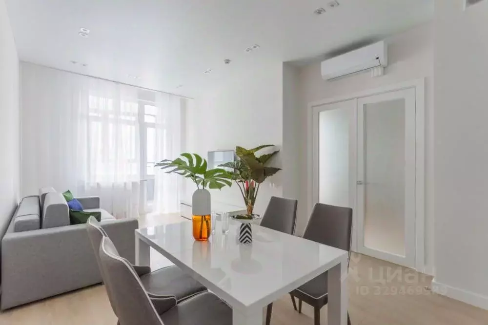 3-к кв. Москва ш. Энтузиастов, 3к1 (69.0 м) - Фото 1