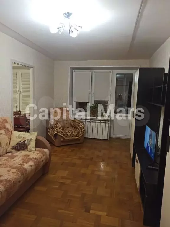 2-к. квартира, 45 м, 9/9 эт. - Фото 1