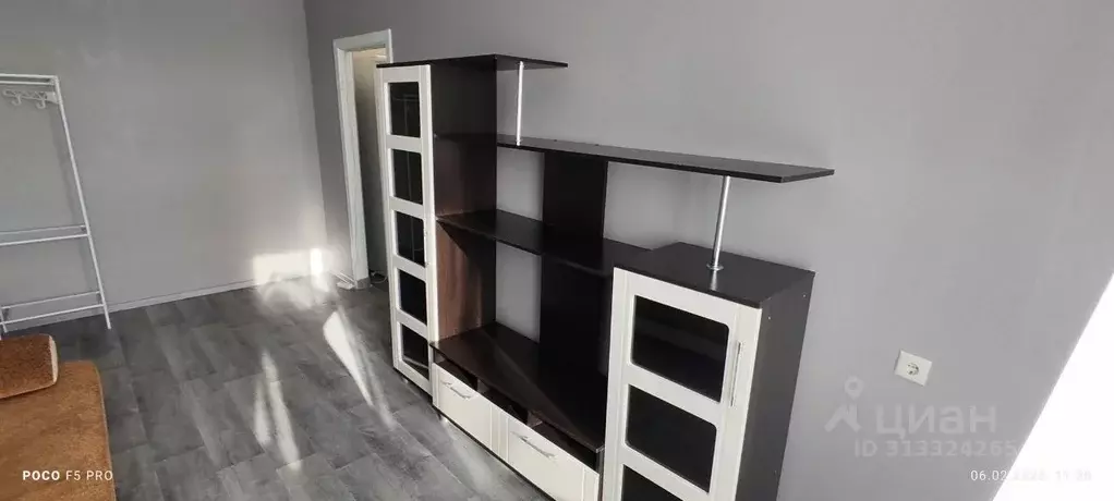 1-к кв. Ульяновская область, Ульяновск просп. Авиастроителей, 4 (35.0 ... - Фото 2