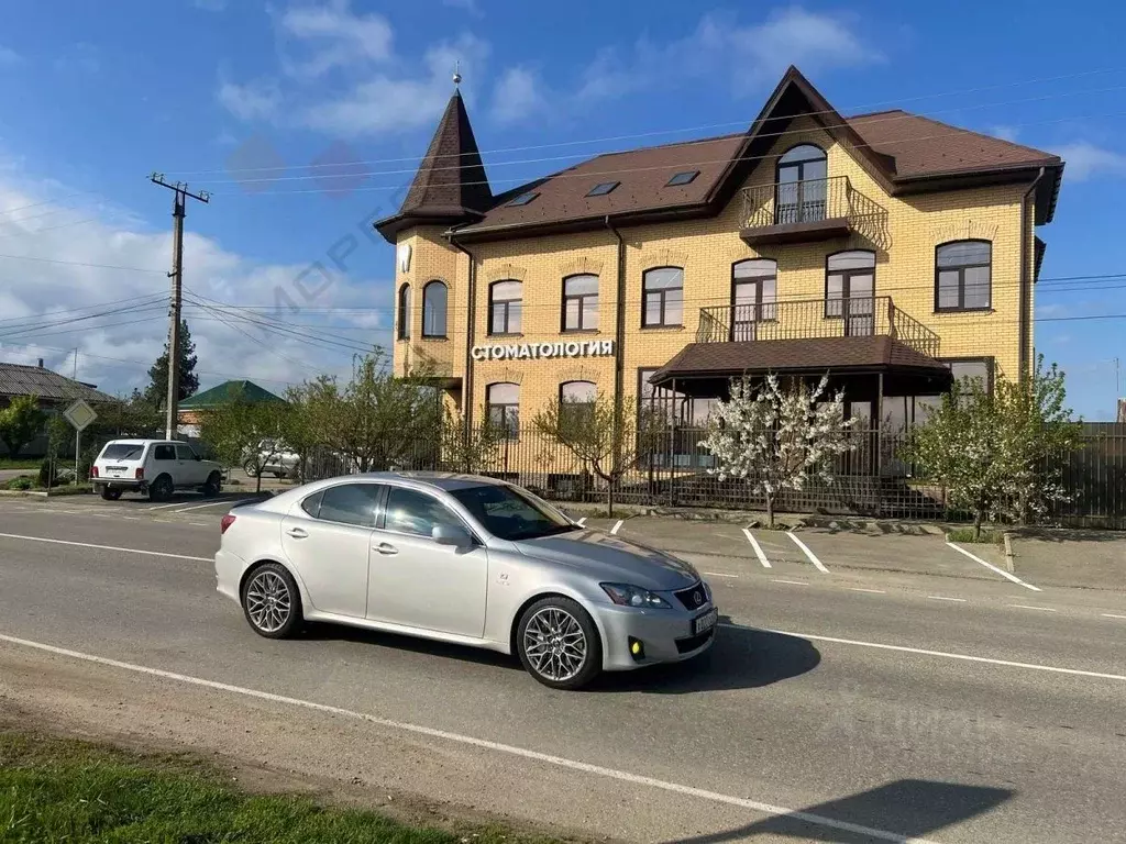 Помещение свободного назначения в Краснодарский край, Тимашевск ... - Фото 0