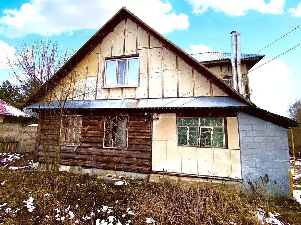 Дом в Московская область, Дмитровский городской округ, д. Круглино  ... - Фото 0