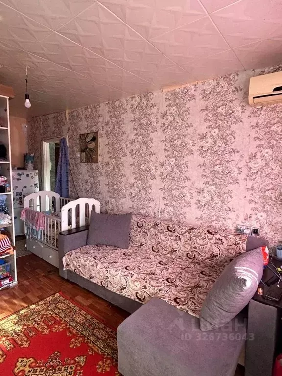 1-к кв. Астраханская область, Астрахань Хибинская ул., 45Б (29.5 м) - Фото 1