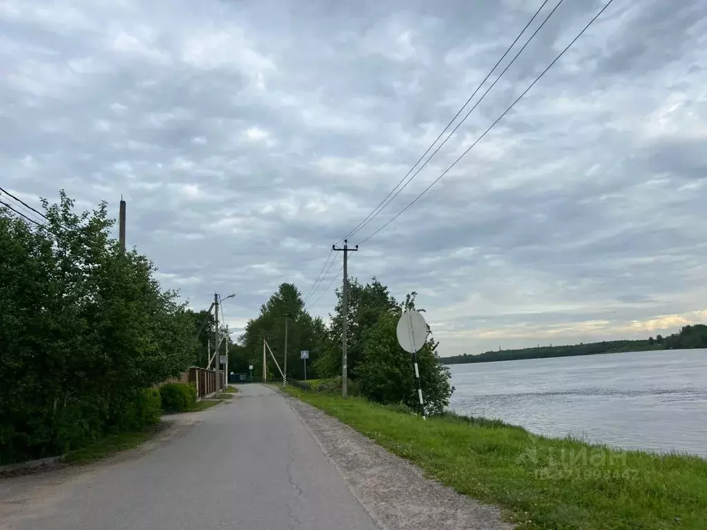 Участок в Ленинградская область, Всеволожский район, Имени Свердлова ... - Фото 1