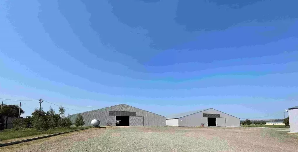 Склад в Ставропольский край, Светлоград г. Петровский муниципальный ... - Фото 1