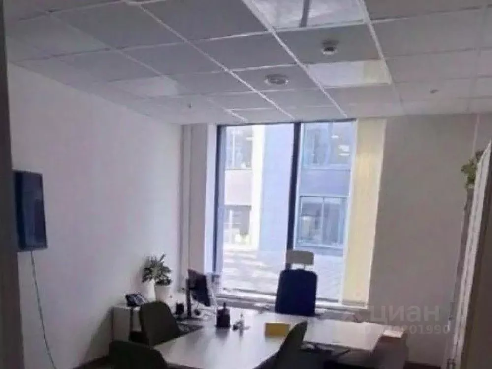 Офис в Москва 1-й Нагатинский проезд, 10с1 (670 м) - Фото 1