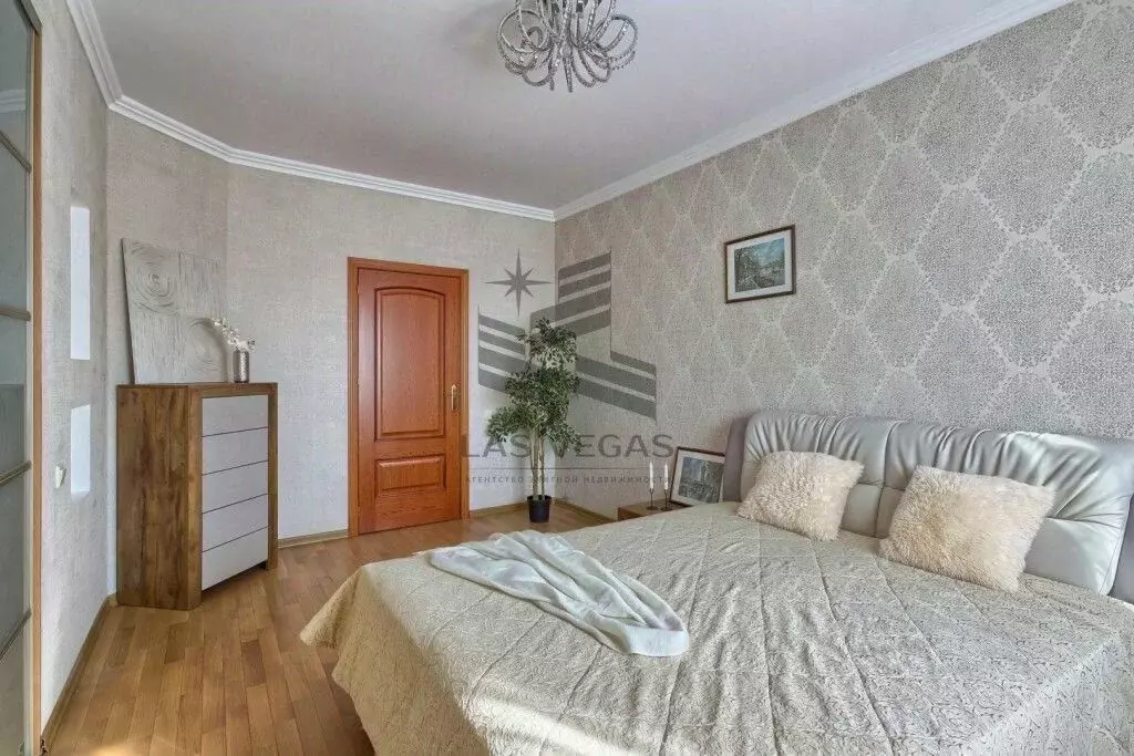 4-к кв. Санкт-Петербург Коломяжский просп., 20 (146.0 м) - Фото 1