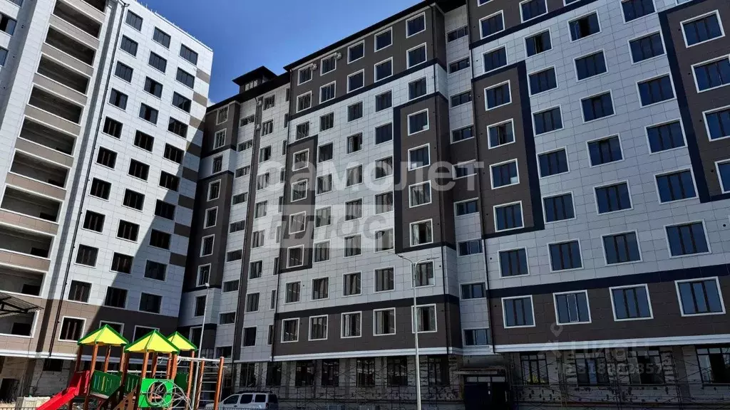 2-к кв. Дагестан, Хасавюрт проезд 9-й Датуева, 2 (68.0 м) - Фото 0
