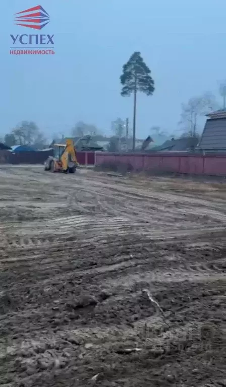 Участок в Московская область, Раменский городской округ, с. Новое ул. ... - Фото 1