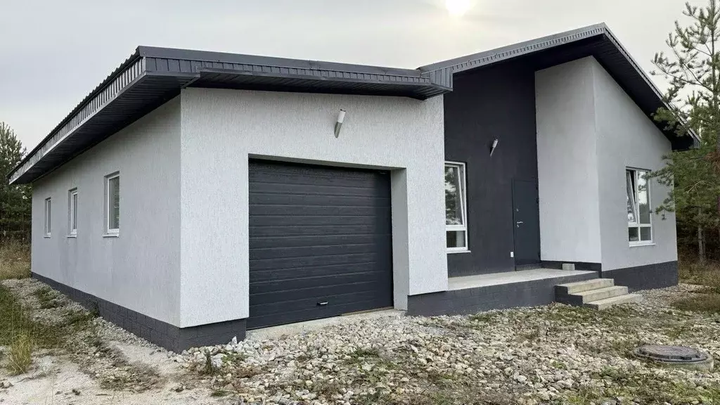 Дом в Свердловская область, Белоярский муниципальный округ, пос. ... - Фото 2