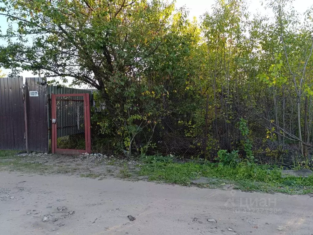 Участок в Воронежская область, Воронеж Радуга СНТ,  (6.0 сот.) - Фото 1