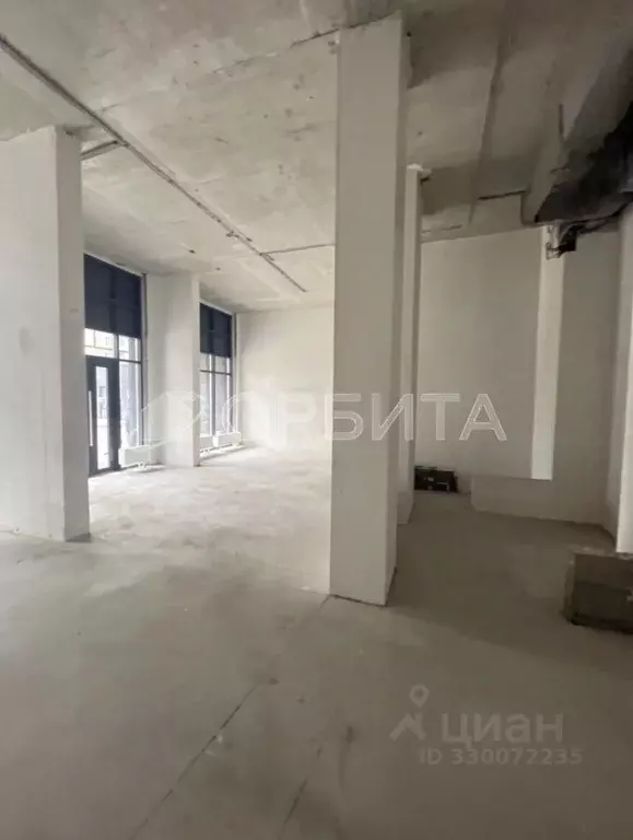 Помещение свободного назначения в Тюменская область, Тюмень ул. ... - Фото 1