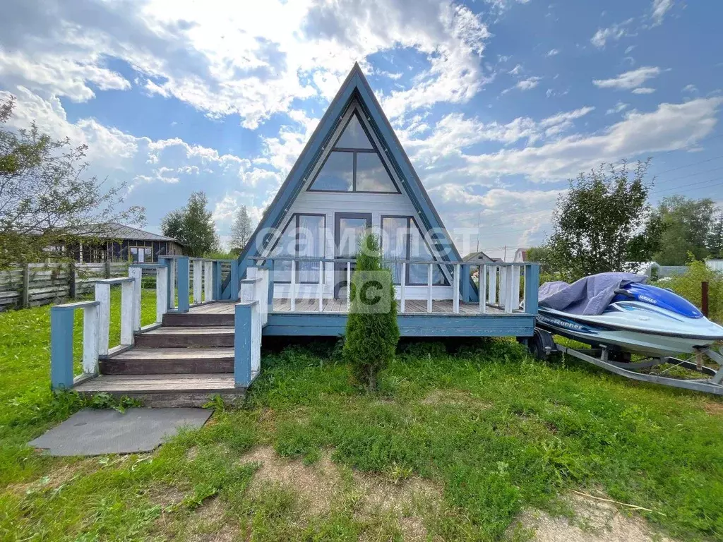 Дом в Ярославская область, Переславль-Залесский муниципальный округ, ... - Фото 0