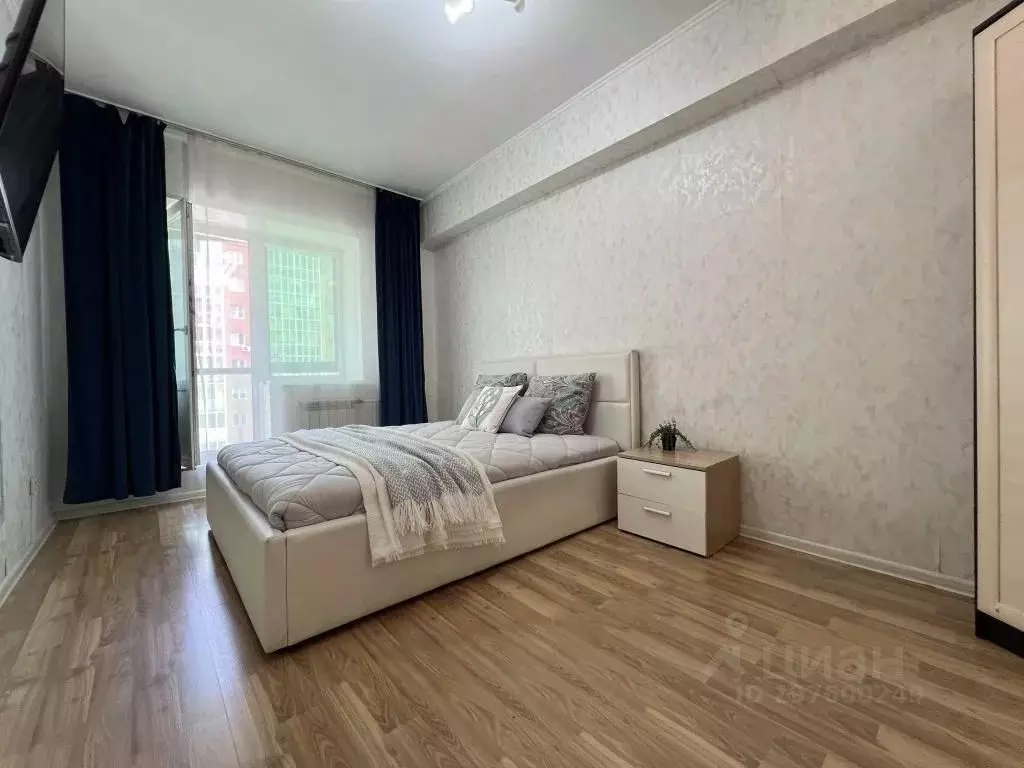 1-к кв. Бурятия, Улан-Удэ ул. Смолина, 81 (40.0 м) - Фото 1
