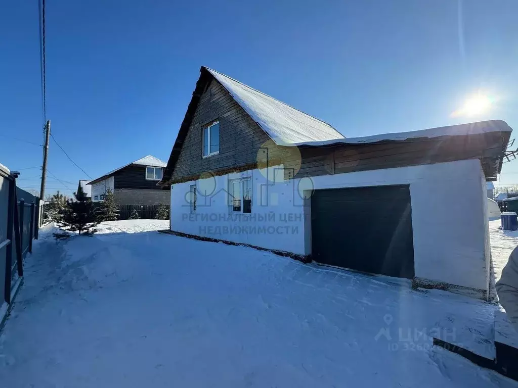 Дом в Иркутская область, Иркутский муниципальный округ, с. Хомутово ... - Фото 2