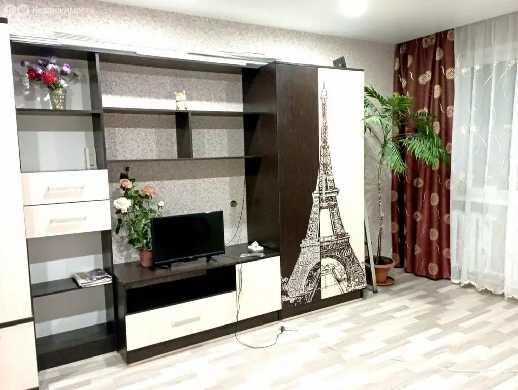 1-комнатная квартира: Киров, Пятницкая улица, 82 (31.9 м) - Фото 1