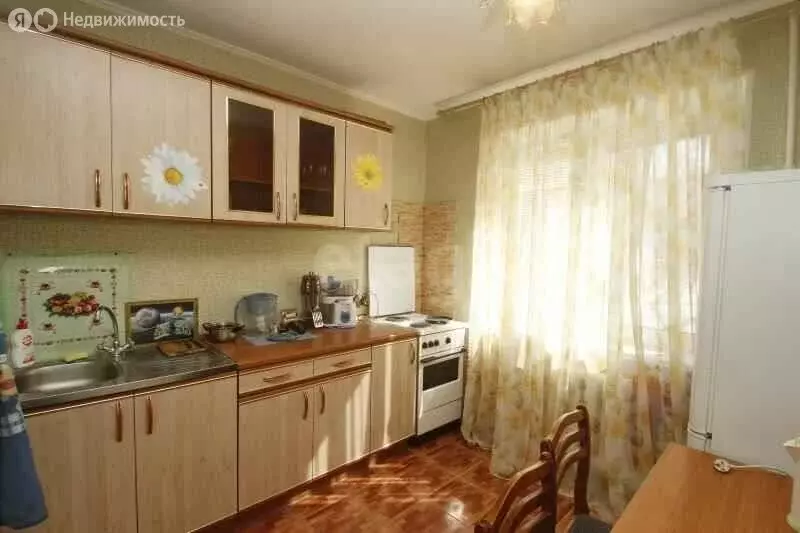 1-комнатная квартира: Тюмень, улица Белинского, 7 (30.4 м) - Фото 2