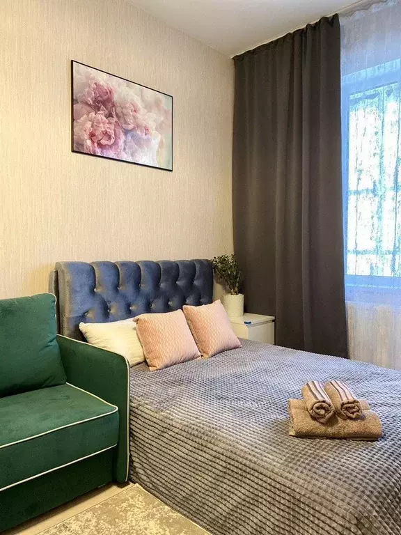 Студия Санкт-Петербург Пулковское ш., 14с6 (30.0 м) - Фото 0
