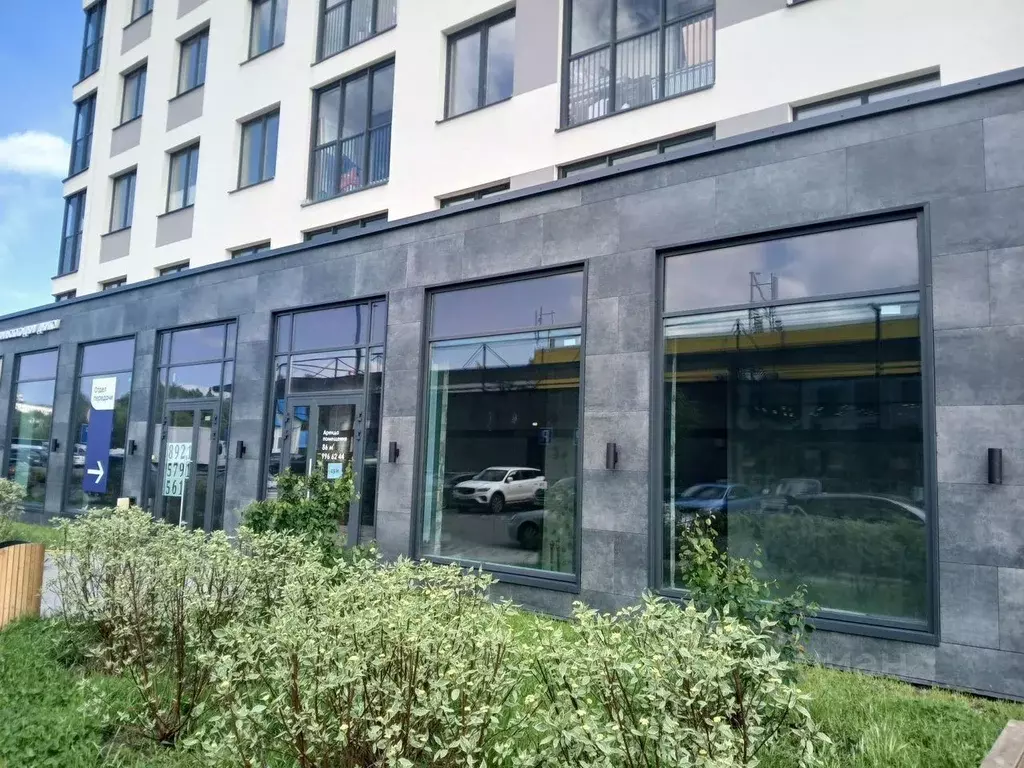 Помещение свободного назначения в Санкт-Петербург просп. Энергетиков, ... - Фото 1