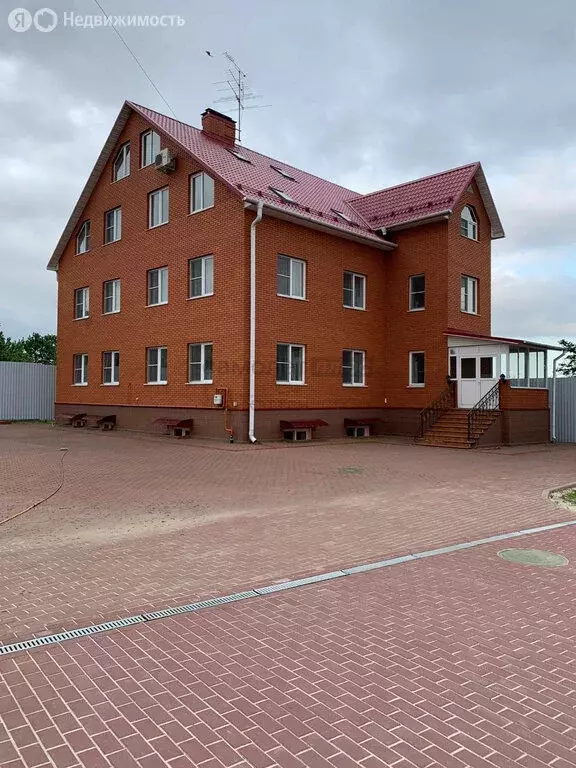 Дом в Московская область, городской округ Домодедово, деревня ... - Фото 0